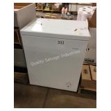 1 LOT FRIGIDAIRE CHEST FREEZER