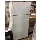 1 LOT KENMORE WHITE REFRIGERATOR