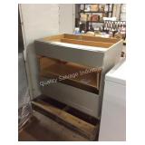 1 LOT BASE CABINET