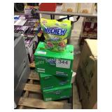 3 CTN HI CHEW SOURS (EXP 12/19