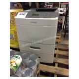 1 LOT LEXMARK PRINTER
