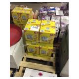 8 CTN WHEAT THIN CRACKERS (EXP 09/19)