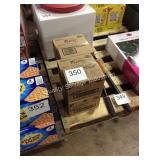 4 CTN FIG NEWTON COOKIES (EXP 08/19)