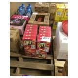 24 CTN RITZ CRACKERS (EXP 10/19)