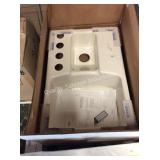 1 LOT KOHLER KITCHEN SINK