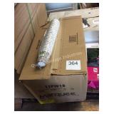 1 CTN 12OZ FOAM CUPS