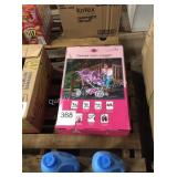 1 CTN TWIN  BABY DOLL STROLLER