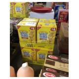 8 CTN WHEAT THIN CRACKERS (EXP 09/19)