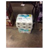 25 ROLLS BATH TISSUE