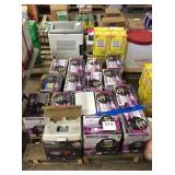 1 LOT 16 NON-WORKING JUMP STARTERS