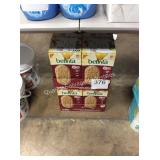 8 CTN BELVITA BREAKFAST BARS (EXP 07/19)