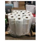1 SKID PAPER ROLLS