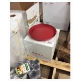 1 CTN 40 PARTY TRAYS