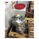 72 CANS APPLESAUCE (EXP 10/21)