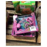1 LOT 2 AQUA CREATURES SWIM SETS