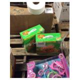 2 CTN GAIN LAUNDRY DETERGENT