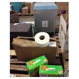 12 ROLLS JUMBO BATH TISSUE