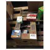 1 CTN (8) ENERGY BARS