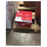 1 CTN KEURIG STARBUCKS HOLIDAY BLEND K CUPS (EXP