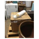 1 CTN 44OZ FOAM CUPS