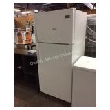 1 LOT FRIGIDAIRE WHITE REFRIGERATOR