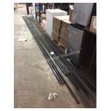 1 LOT FIRE PROTECTION PIPES