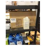 1 CTN WOVEN GAUZE SPONGES