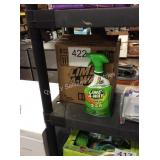 1 CTN 6 LIME A WAY CLEANER