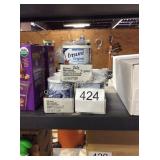 3 CTN ENSURE CHOC POWDER (07/20)