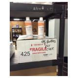 48 BOTTLES DERMAVERA SKIN & HAIR CLEANSER