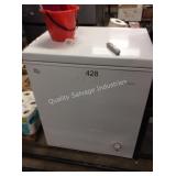 1 LOT FRIGIDAIRE CHEST FREEZER