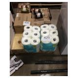 24 ROLLS BATH TISSUE