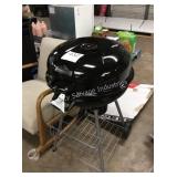1 LOT RIVER GRILLE CHARCOAL GRILL