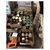 1 LOT ASST GROCERIES