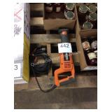 1 LOT RIDGID RECIPROCATING SAW