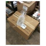 1 CTN PLASTIC SCOOPS