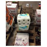 24 ROLLS BATH TISSUE