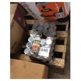 1 LOT 48 CANS ROTEL DICED TOMATOES