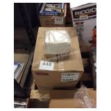 1 CTN FULL FOLD NAPKINS