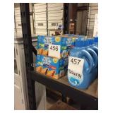 4 CTN NUTRI GRAIN BREAKFAST BARS (EXP 02/20)