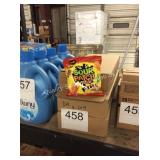 3 CTN SOUR PATCH KIDS FIRE CANDY (EXP 08/19)