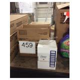 4 CTN (80) DOVE HAIR MASK TREATMENTS