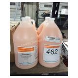 4 BOTTLES DERMAVERA SKIN & HAIR CLEANSER