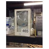 1 LOT 2 AQUADYNE SHOWER HEADS