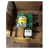 1 LOT 6 KNOOR BOUILLON CUBES