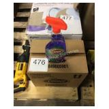 1 CTN 12 COMET MULTI SURFACE CLEANER