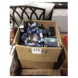 1 CTN ASST LIGHT BULBS