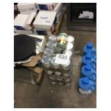 48 CANS APPLE SAUCE (EXP 10/21)