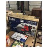 1 LOT NEW BMW MOTORCYCLE RIDE ON