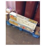 2 CTN TRACK LIGHT KITS